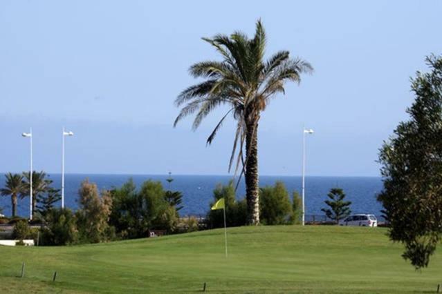 Cabo De Gata Oasis Retamar Apartment El Toyo Bagian luar foto