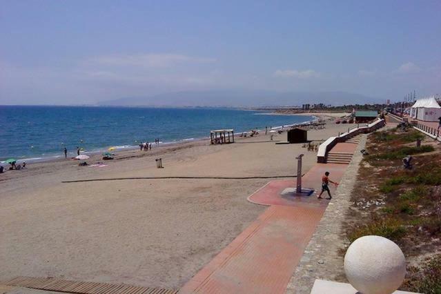 Cabo De Gata Oasis Retamar Apartment El Toyo Bagian luar foto