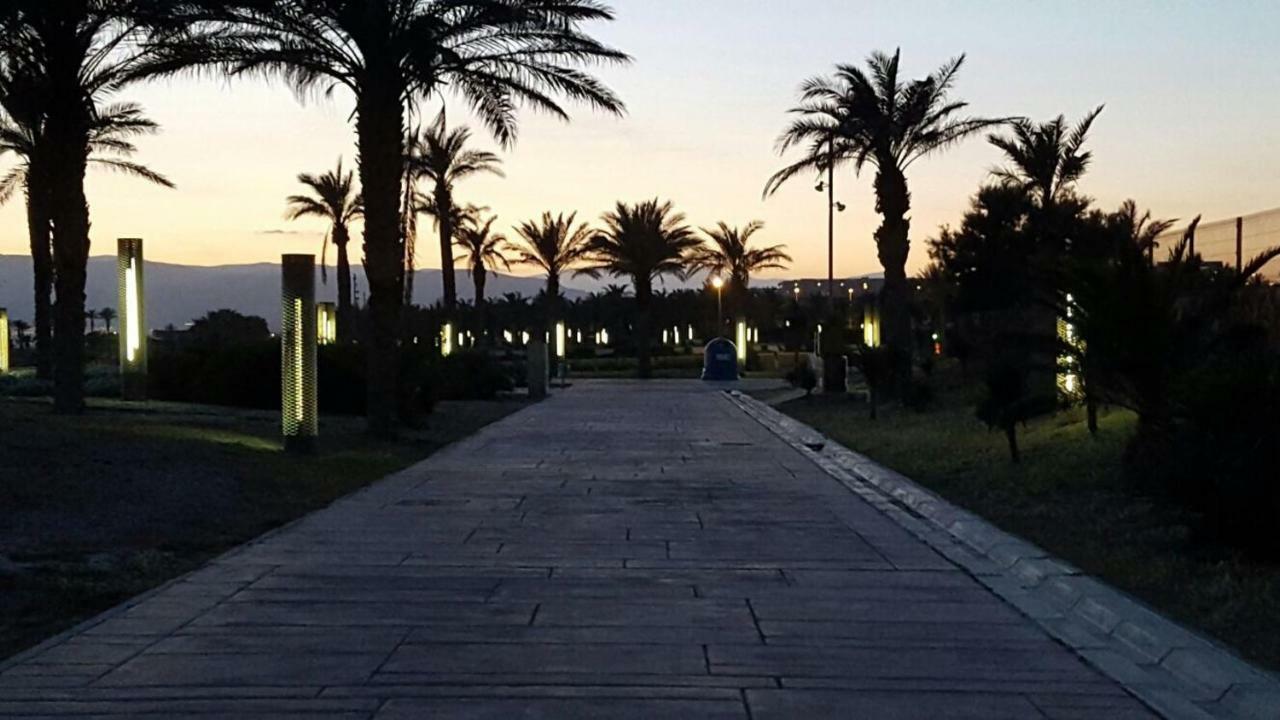 Cabo De Gata Oasis Retamar Apartment El Toyo Bagian luar foto