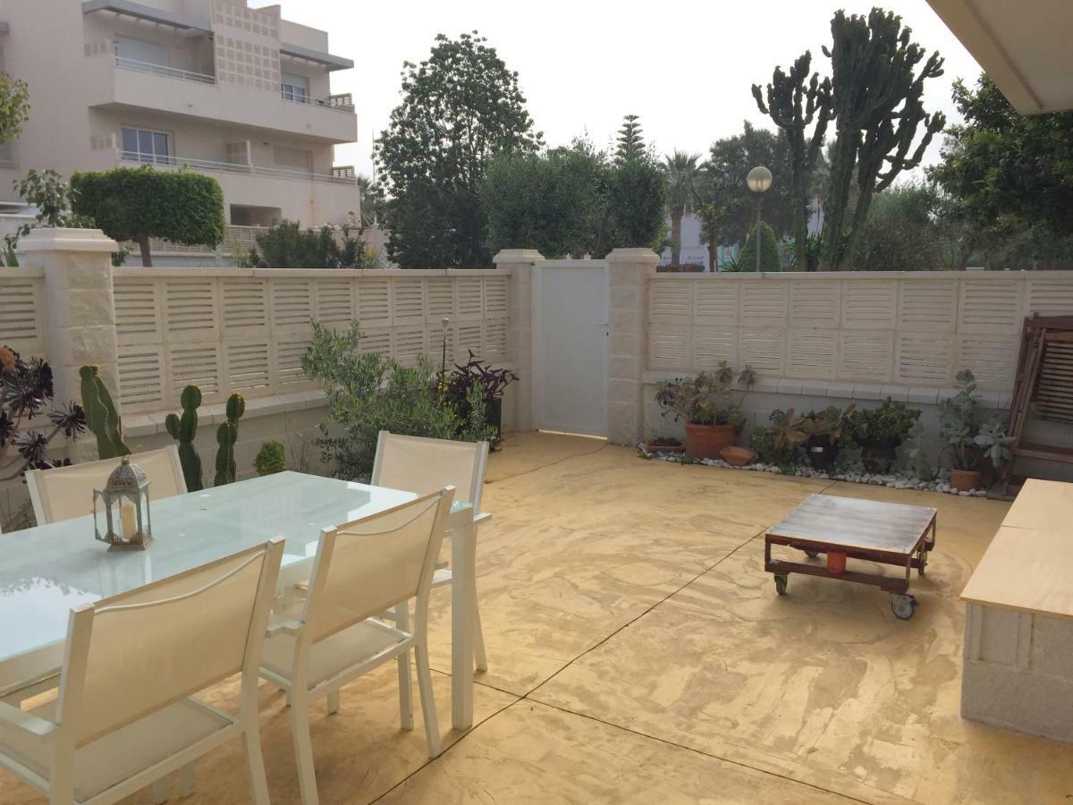 Cabo De Gata Oasis Retamar Apartment El Toyo Bagian luar foto