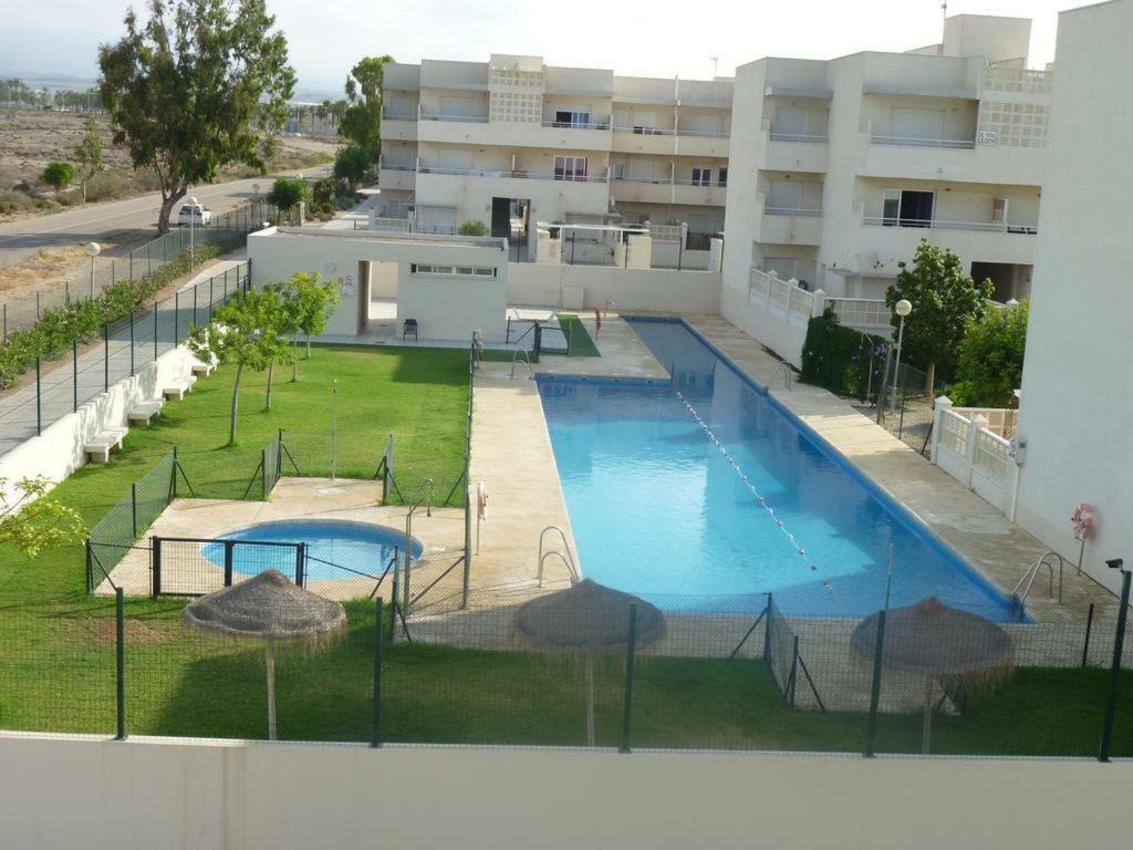 Cabo De Gata Oasis Retamar Apartment El Toyo Bagian luar foto