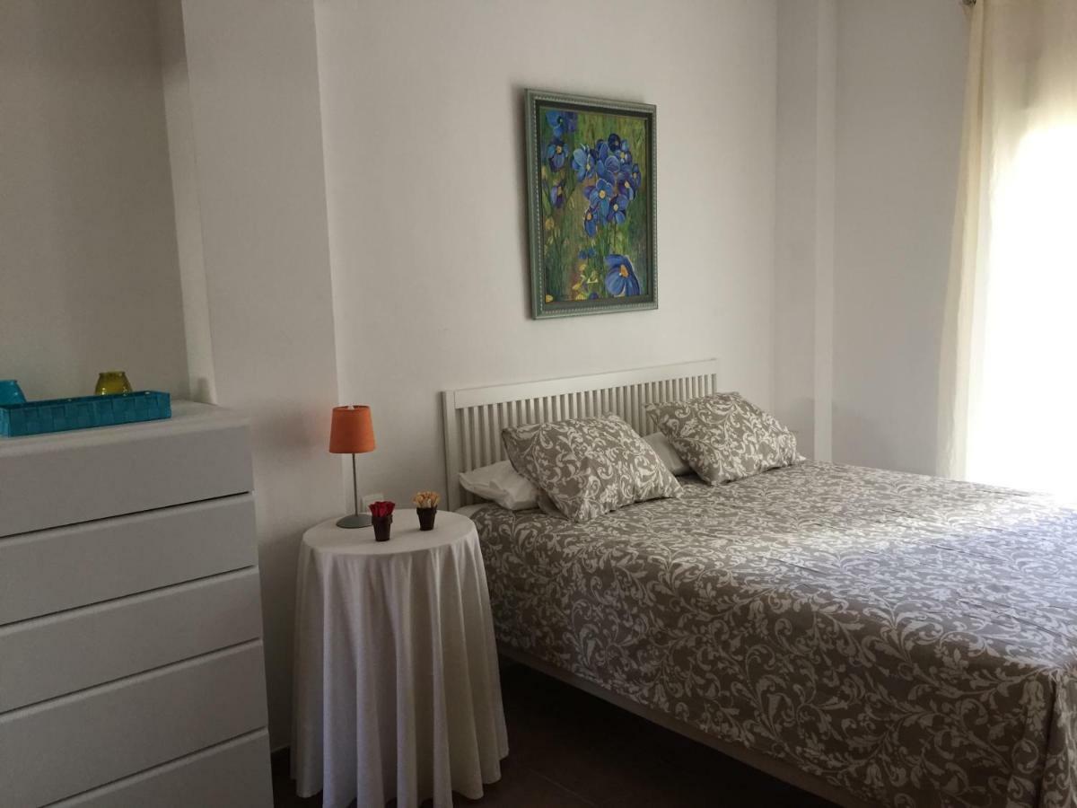 Cabo De Gata Oasis Retamar Apartment El Toyo Bagian luar foto